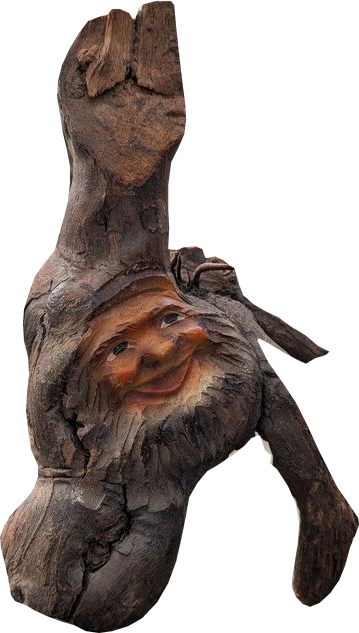 Root tree spirit, another angle